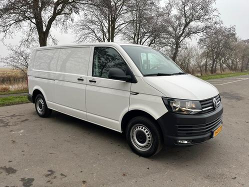 Volkswagen Transporter 2.0 TDI 150pk | L2H1 | DSG | App-Conn, Auto's, Bestelauto's, Bedrijf, ABS, Airconditioning, Android Auto
