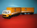 Becker-Pils  MERCEDES combi  Herpa, Ophalen of Verzenden, Zo goed als nieuw, Bus of Vrachtwagen, Herpa