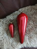 Grote antiek /vintage ovale heksenballen .grootste is 34cm, Diversen, Kerst, Ophalen, Gebruikt