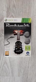 Rocksmith Game met kabel Xbox 360, Spelcomputers en Games, Gebruikt, Ophalen of Verzenden