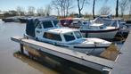 Aquanaut 750 OK met 9,5pk Yanmar PMX8 diesel, Watersport en Boten, Ophalen, Gebruikt, Staal, Binnenboordmotor