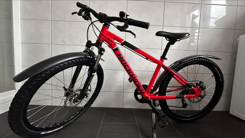 ROCKRIDER ST 900 24''kids MTB, Fietsen en Brommers, Fietsen | Mountainbikes en ATB, Zo goed als nieuw, Overige merken, Minder dan 45 cm
