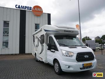 Chausson Flash 630 Electr. enkele bedden beschikbaar voor biedingen