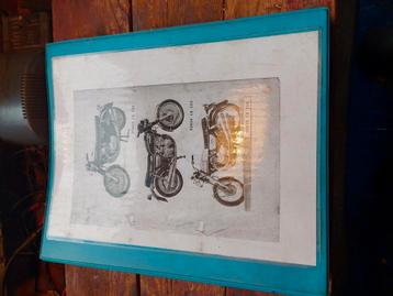 Diverse werkplaats handleidingen Honda CB oldtimer modellen  beschikbaar voor biedingen