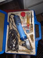 Scheerapparaat voor koeien, Ophalen, Gebruikt