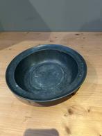 Oude tinnen schaal, Antiek en Kunst, Antiek | Schalen, Ophalen