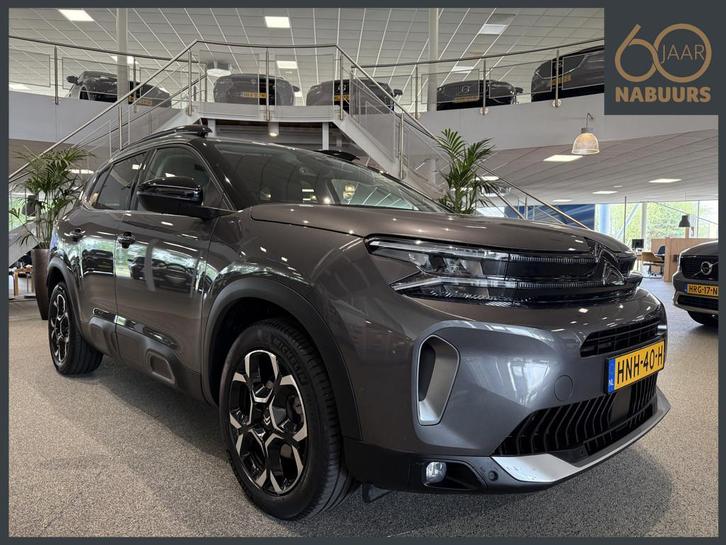 Citroën C5 Aircross 1.2 130pk Business Plus EAT8, Adaptive,, Auto's, Citroën, Bedrijf, Te koop, C5 Aircross, ABS, Achteruitrijcamera