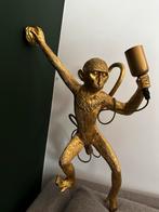 Apen Wandlamp | Hype it | Nieuw 79 euro (bij bol.), Huis en Inrichting, Lampen | Wandlampen, Ophalen of Verzenden, Nieuw, Metaal