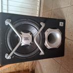 Jbl subwoofer gt basspro 12, Ophalen, Gebruikt