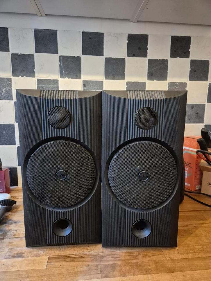 Bowers & Wilkins 2003 ZMF, Audio, Tv en Foto, Luidsprekers, Ophalen of Verzenden