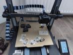 Neptune 4 plus met extra's, Computers en Software, 3D Printers, Ophalen, Ingebouwde Wi-Fi, Elegoo, Zo goed als nieuw