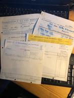 Germaan, PFG, Fongers,  facturen, rekeningen gezocht, Ophalen of Verzenden, Zo goed als nieuw