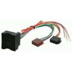 Stekker verloop Quadlock naar iso voor Audi/ Volkswagen/Skod, 4carmedia, Info@4carmedia.com, Ustronna 41 93-350 Łódź, POLEN, Nieuw