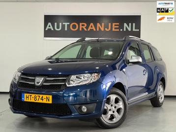 Dacia Logan MCV 0.9 TCe 10th Anniversary-Airco-Cruise Contro beschikbaar voor biedingen