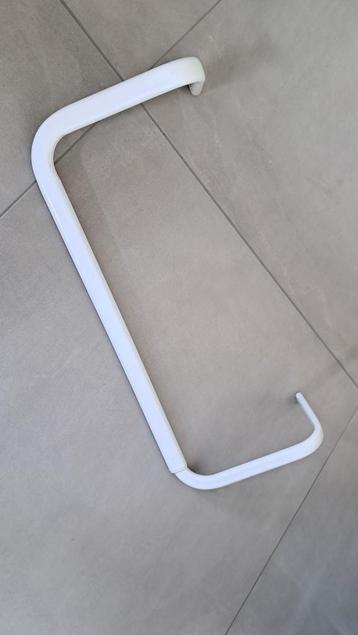 Uitschuifbaar kledingrek Mulig van Ikea. beschikbaar voor biedingen