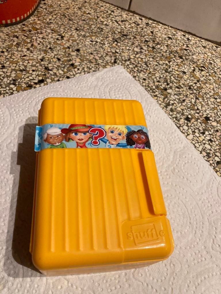 Kaart spel, Verzamelen, Speelkaarten, Jokers en Kwartetten, Ophalen of Verzenden, Zo goed als nieuw, Speelkaart(en)