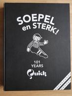 SOEPEL EN STERK! 101 years Quick - Renate Verhoofstad, Verzenden, 20e eeuw of later, Zo goed als nieuw