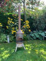 Tuinhaard RVS, Tuin en Terras, Ophalen, Zo goed als nieuw