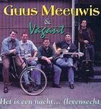 Guus Meeuwis Het is een Nacht (Top 2000) CDsingle Nwst./Orig, Ophalen of Verzenden, Zo goed als nieuw, Pop