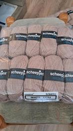 Scheepjes Invicta extra (30 bollen)nieuw., Hobby en Vrije tijd, Breien en Haken, Ophalen of Verzenden, Nieuw, Breien of Haken