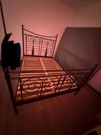 Bed, Ophalen