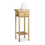 Telefoontafel walnotenhout, Nieuw, Ophalen of Verzenden, X, X