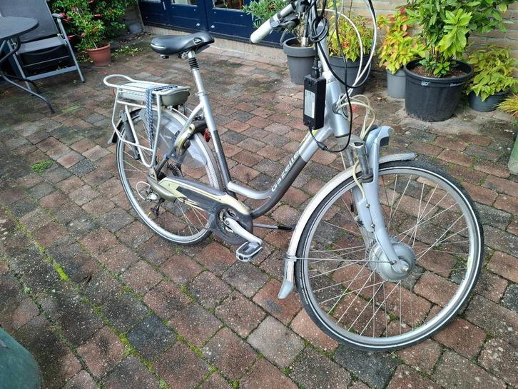 e-bike Gazelle Medeo Innergy Special design, Fietsen en Brommers, Elektrische fietsen, Gebruikt, Gazelle, 59 cm of meer, 30 tot 50 km per accu