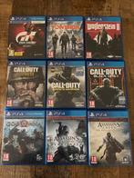 Diverse PS 4 spellen, Spelcomputers en Games, Games | Sony PlayStation 4, 1 speler, Ophalen of Verzenden, Zo goed als nieuw, Vanaf 3 jaar