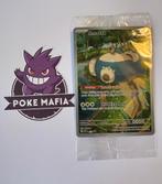 Snorlax 051 Scarlet & Violet, Ophalen of Verzenden, Zo goed als nieuw, Losse kaart
