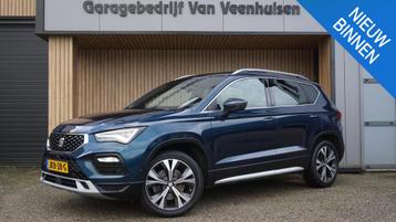 SEAT Ateca 1.5 TSI 150pk DSG Xperience *Facelift* Pano.Dak 3 beschikbaar voor biedingen