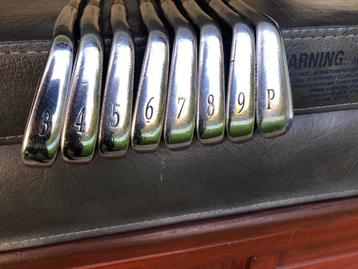 Golfset Mizuno MP30 steelshaft 3 tm P beschikbaar voor biedingen