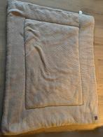 Jollein boxkleed 75x95 en little dutch hanger voor de box, Kinderen en Baby's, Boxen, Ophalen, Zo goed als nieuw, Boxkleed