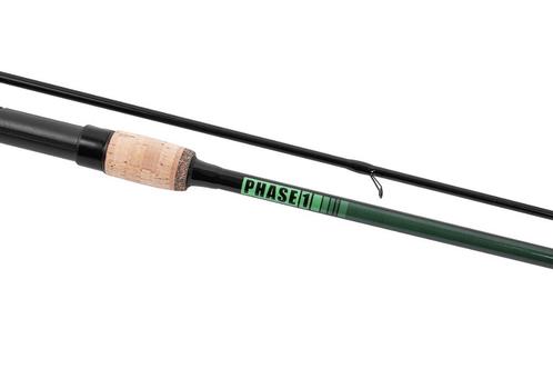 korum phase float rod incl molen, Watersport en Boten, Hengelsport | Algemeen, Nieuw, Complete hengel, Ophalen of Verzenden