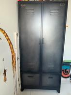 Vtwonen Locker Kledingkast, Ophalen, Zo goed als nieuw, Industriële of vintage look