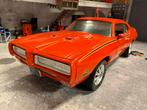 1:18 Ertl Pontiac GTO zonder doos, Ophalen of Verzenden, Gebruikt, Auto, ERTL