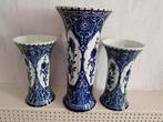 Mooi kaststel van Boch delfts blauw., Antiek en Kunst, Ophalen of Verzenden