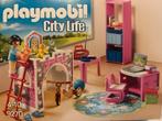 Playmobil Kinderkamer 9270 - Complete Set in Topstaat!, Ophalen of Verzenden, Zo goed als nieuw, Complete set