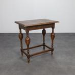Classical Side Table, Ophalen, Klassiek, antiek, Gebruikt, 60 cm of meer