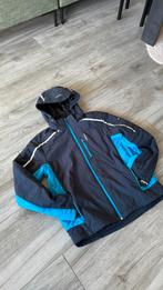 Skijas heren IcePeak Blauw (L/XL), Ophalen of Verzenden, Zo goed als nieuw, Maat 52/54 (L), Jack