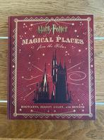 Harry Potter Magical Places  Jody Revenson, Boeken, Fantasy, Ophalen of Verzenden, Zo goed als nieuw