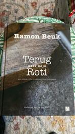 Ramon Beuk - Terug naar mijn roti, Boeken, Kookboeken, Ophalen of Verzenden, Zo goed als nieuw, Ramon Beuk