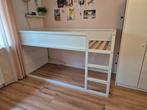 Ikea Kura halfhoogslaper wit, Ophalen, Gebruikt, Halfhoogslaper