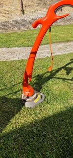 Grastrimmer, Tuin en Terras, Grastrimmers, Ophalen of Verzenden, Elektrisch, Zo goed als nieuw