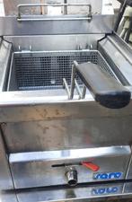 Saro Frituurpan, Ophalen, 4 liter of meer, Gebruikt, Ameide