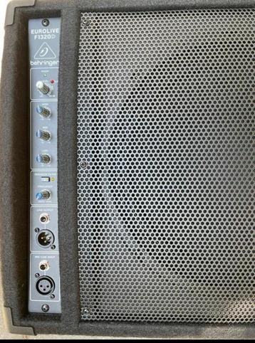 Behringer F1320D monitor beschikbaar voor biedingen