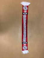 Ajax Sjaal - Pride of Mokum, Ophalen of Verzenden, Zo goed als nieuw, Clubaccessoires