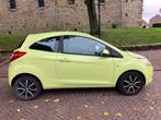 Ford Ka 1.2 2009 Airco Nieuwe APK, Auto's, Voorwielaandrijving, 1242 cc, 4 cilinders, 4 stoelen