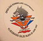 Open Dag Koninklijke Luchtmacht Vliegbasis Gilze Rijen 20 Ju, Ophalen of Verzenden