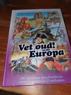 Vet oud! Europa, Boeken, Gelezen, Ophalen of Verzenden