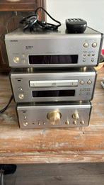 Denon set van 3, Ophalen of Verzenden, Zo goed als nieuw, Denon